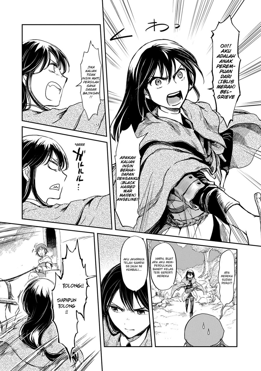 Boukensha ni Naritai to Miyako ni Deteitta Musume ga S Rank ni Natteta